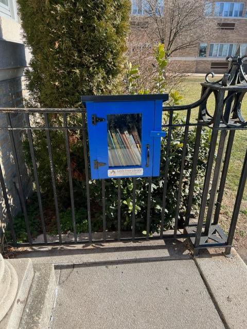 School #15's Little Free Libraries are fully stocked and waiting for you! Please don't forget the importance of reading this summer. So stop by and grab some books, find a nice shady tree, and HAPPY READING!📚🤩 #ONEClifton <a href="/DrBattenWalker/">Luginda Walker Ed.D</a> <a href="/CliftonSupt/">Danny A. Robertozzi, Ed.D.</a> <a href="/CliftonSchools/">Clifton Schools</a>