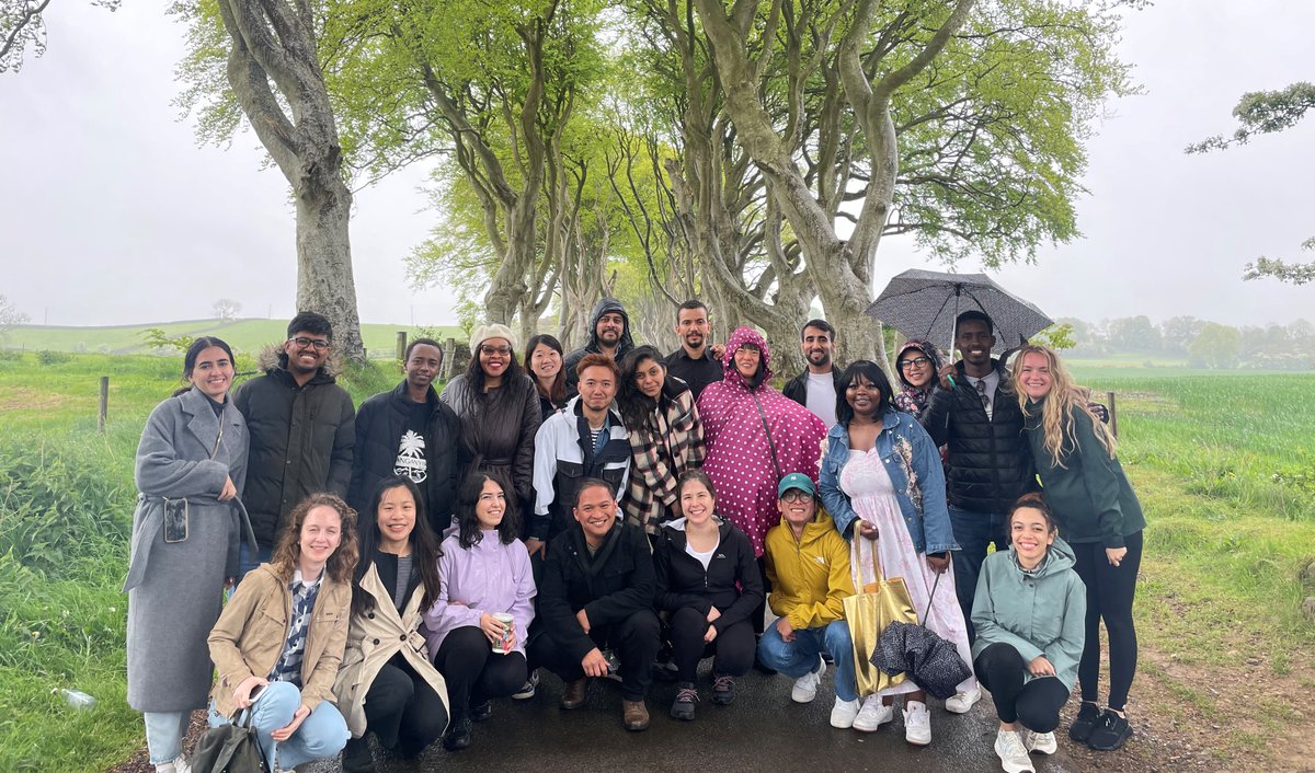 As the academic year draws to a close, we’re looking back at some of the best events our scholars got to attend!

From Bath to Belfast, and everywhere in between, we ran a total of 55 events! 🎪

#Chevening Scholars: Let us know what your favourite was 👇

bit.ly/3hz8akY