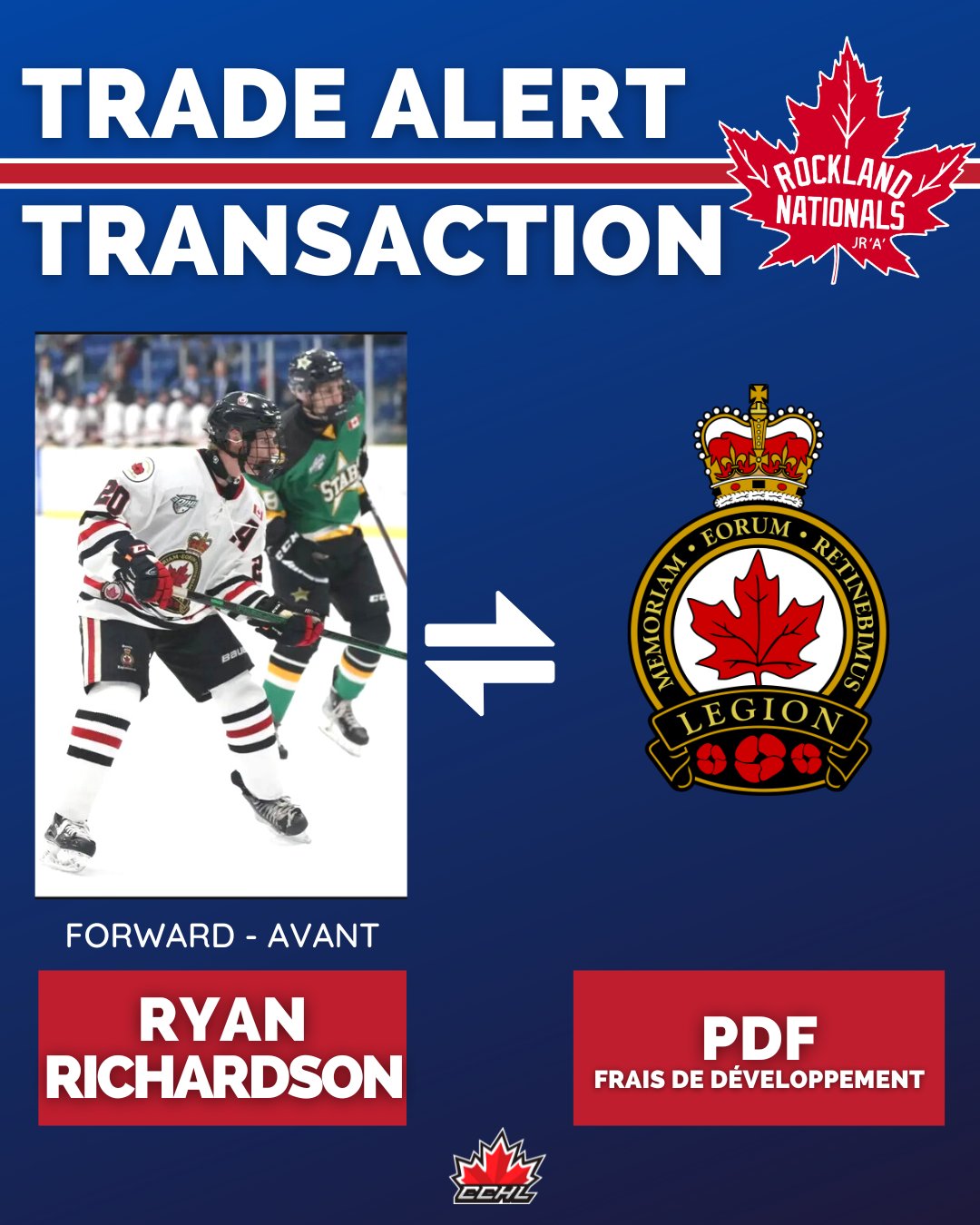 Central Canada Hockey League (TheCCHL) / Twitter