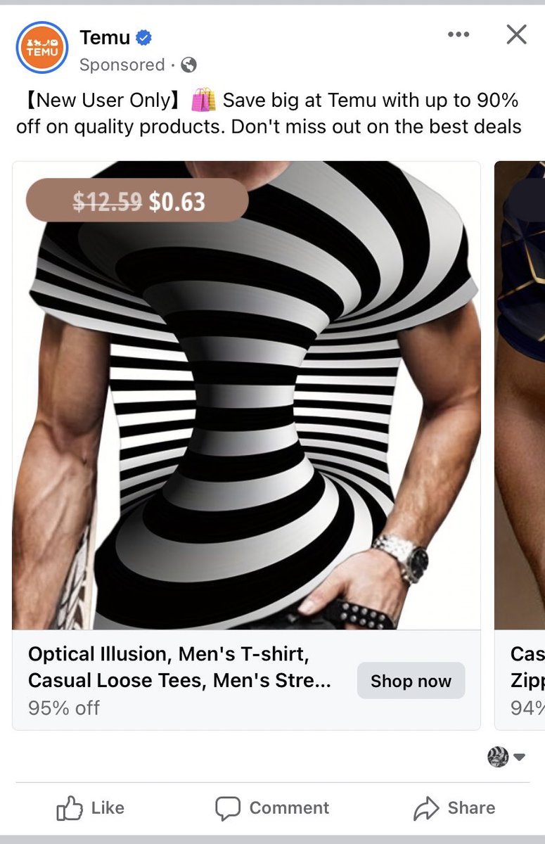 zipoffs's tweet image. making the worst outfit of all time for only $8.27