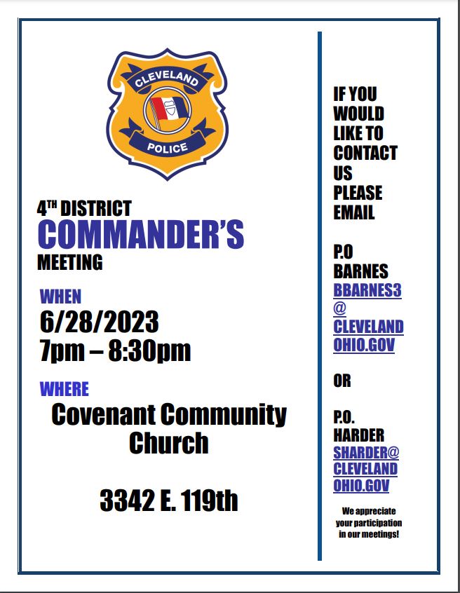 CPD4th's tweet photo. Tonight! https://t.co/HGF2M5htyC