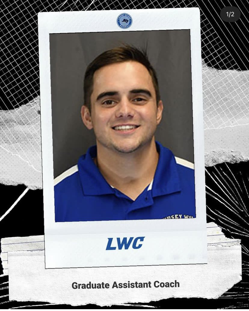 We’re incredibly lucky to add two high quality people to the @LWCBaseball staff for 23-24!

Sam Royse volunteer assistant working with catchers/offense brings 34 years of coaching experience. 

Thorne Gray hired as graduate assistant will assist with defense/offense.