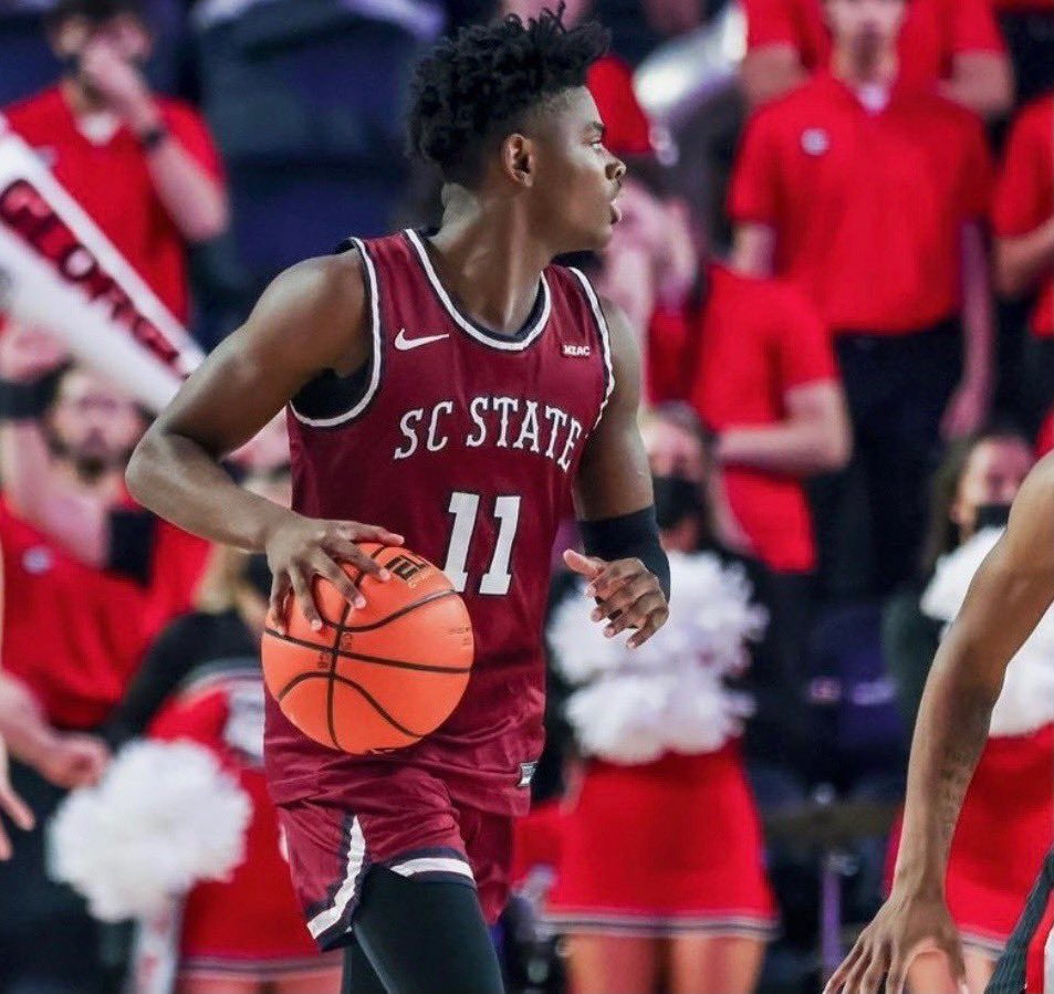 Troy Mckoy Jr on Twitter "🙏🏾Blessed to receive a D1 offer from South