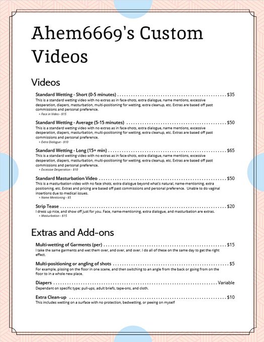 So I've been thinking for a bit, and I've come to the realization that I've been underselling myself<a href="/tag/newprofilepic"class="tags"><span>#newprofilepic</span></a>