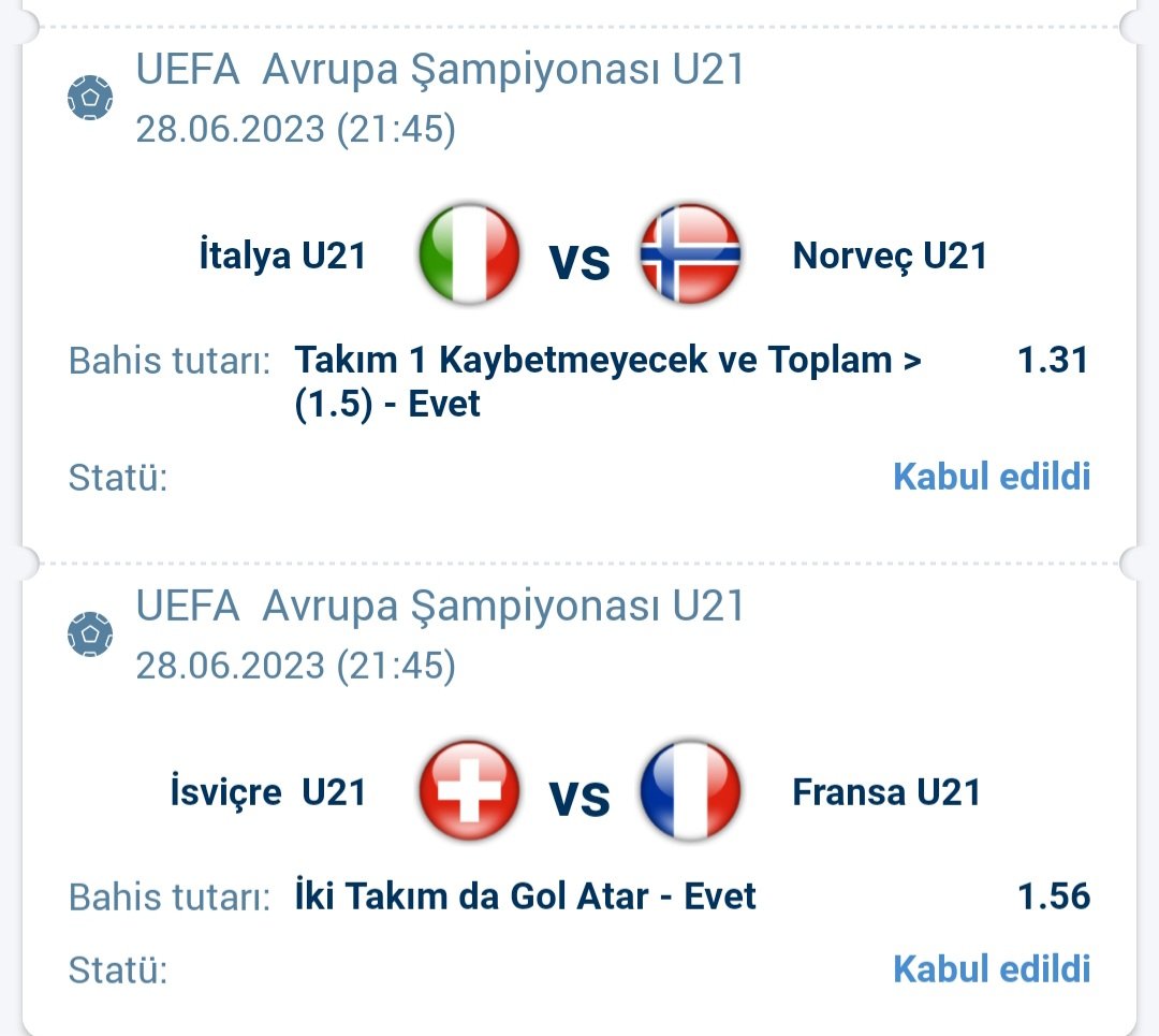 👉U21  🎯🎁
👉 İDEAL 
 ➡️🔥1XBET🔥 Dünyanın En Büyük En Güvenilir bahis sitesi🔥Daha iyisi daha güveniliri daha büyügü yok 🍀🧿 
 ➡️bit.ly/3ngixNk👍Promosyon Kodu : CanBey💰Anında %200 Bonus💰  #iddaa  #bahis 
👇