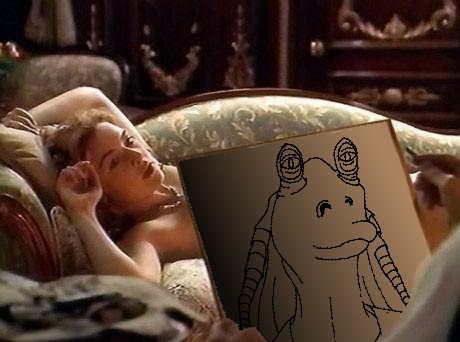 dmbalarezo's tweet photo. today's a big day at the TED Audio Collective! if you want to know why this meme my friends sent me is PERFECT promo for our 🥳 new 🥳 show 🥳, then go  search ❤️The Redemption of Jar Jar Binks ❤️ wherever you get your pods <333 by @dylanmarron @amy_gaines @_jcbsmth @TEDTalks https://t.co/ibpb544S02