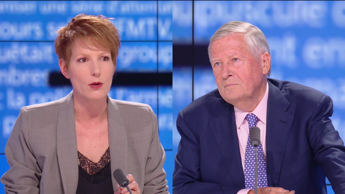 Alain Duhamel on Twitter "FACE À DUHAMEL Nahel, récupération