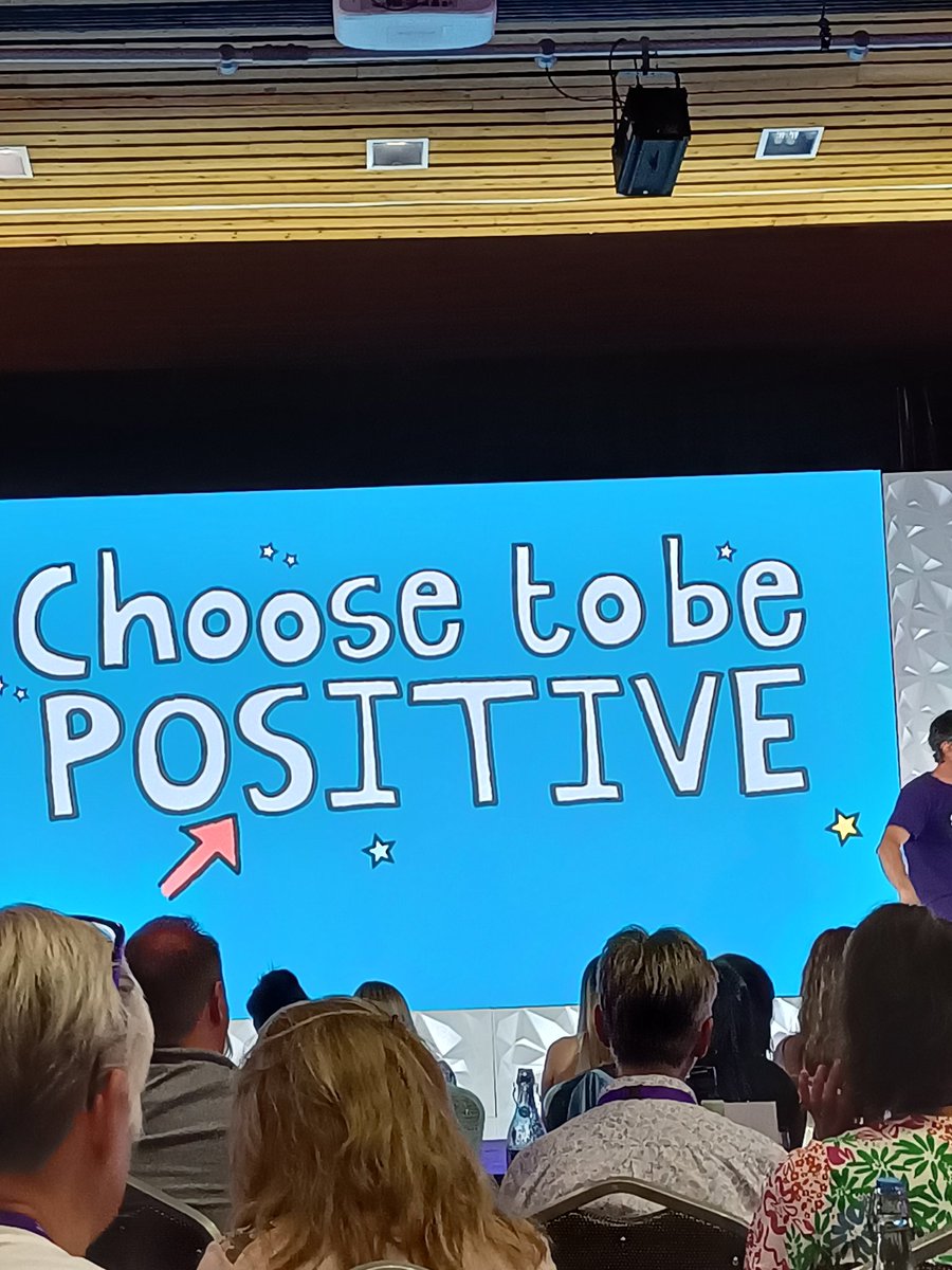 It's like a gift that keeps on giving! Thank you <a href="/AcademiWales/">Academi Wales</a> and Dr Andy Cole for such an inspiring session looking at positive psychology and the 4 min rule. Loved every minute 😁 #AWSS23