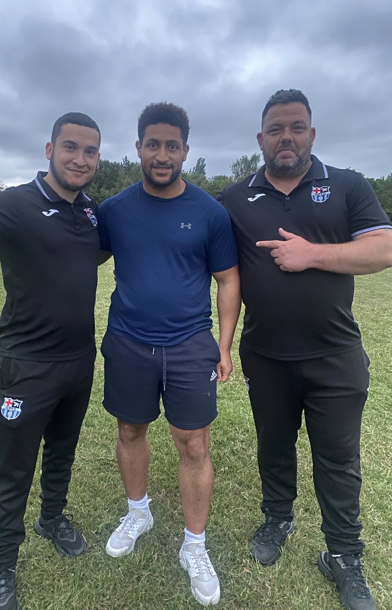 WellingParkFC's tweet image. 🗣️✍🏼: We are pleased to announce we have retained Ant Tye for another season! 

Our golden boot winner and Kent div 1 golden boot winner stays with us for another season! Look forward to seeing you right for another 20+ goal season Ant! 

@KCFL1516 #UTP 💙