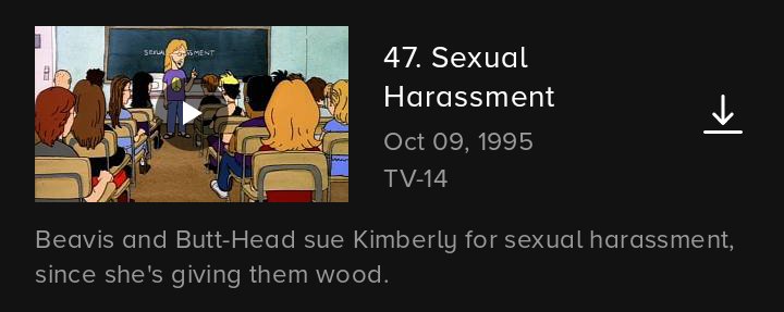 OOCBeavis's tweet photo. https://t.co/cGaIUbxPll