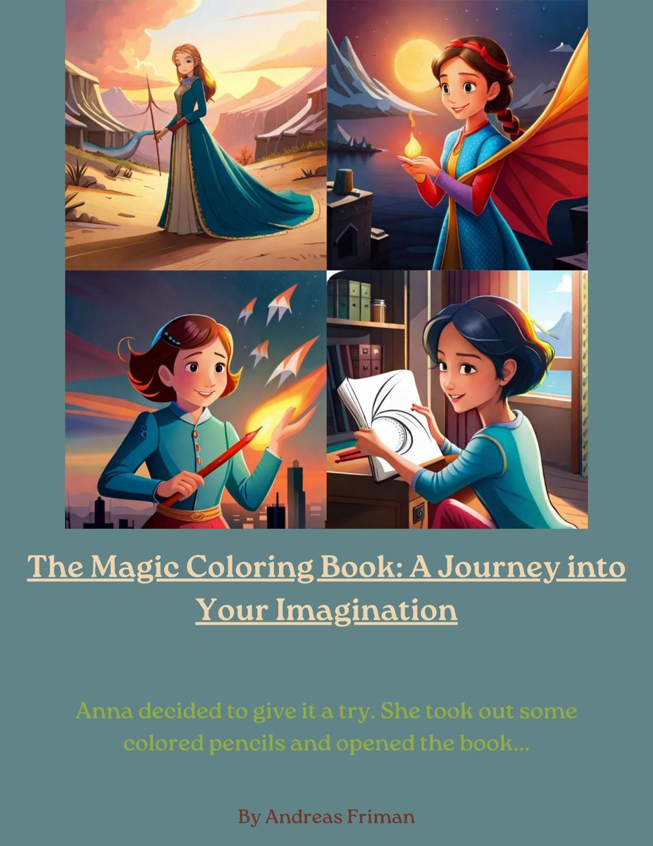 EasyForex4's tweet image. Whether you’re looking for a thrilling mystery, a heartwarming romance, or a mind-blowing sci-fi, My Next Book will find the perfect match for you.

My Best Own Prompts. Not At All Using Midj. A New Guy Has Arrived In Town! 

Next Bookcover!

#MyNextBook #BookLovers