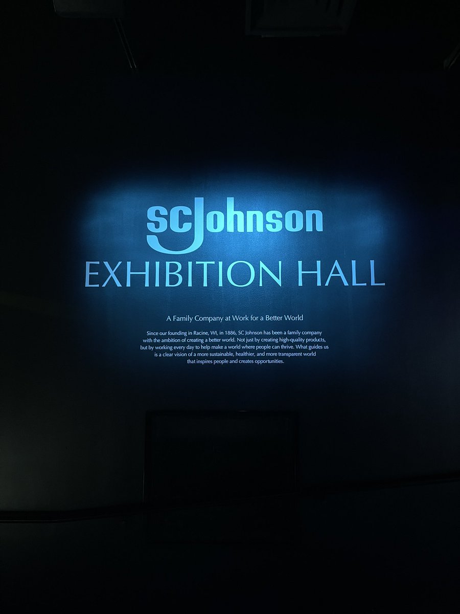 HeimannP's tweet photo. And we are live at the Museum of Science and Industry Chicago ! #theblueparadox https://t.co/0RosDMACPA