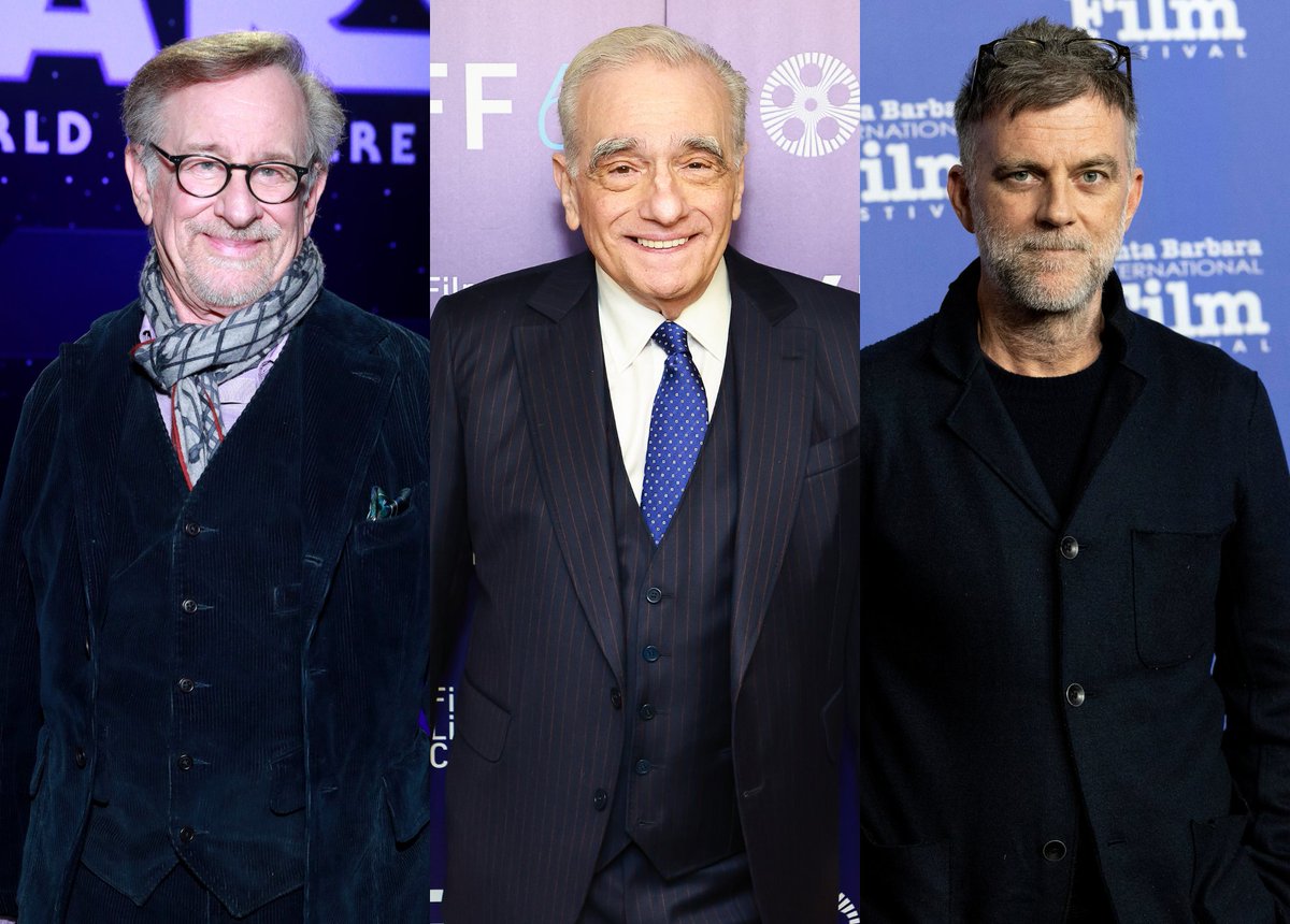 Steven Spielberg, Martin Scorsese, and Paul Thomas Anderson will help guide programming decisions and curation at TCM as advisors after IndieWire first reported that the trio called David Zaslav about their concerns following a string of recent layoffs. trib.al/90ACBg4