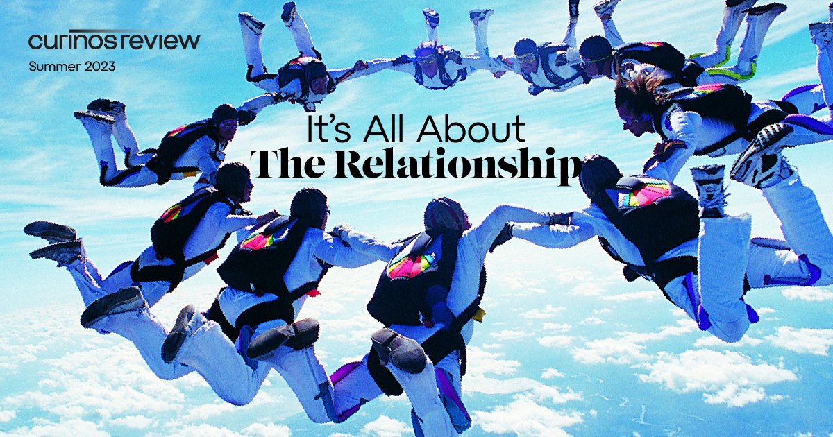 _Curinos's tweet image. With today’s challenges to #profitability, cultivating relationships with customers and prospects is as important as ever. That’s why virtually every article in this issue of the Curinos Review is tied to the topic. hubs.li/Q01W6_2Q0 #curinosreview #margins #expenses