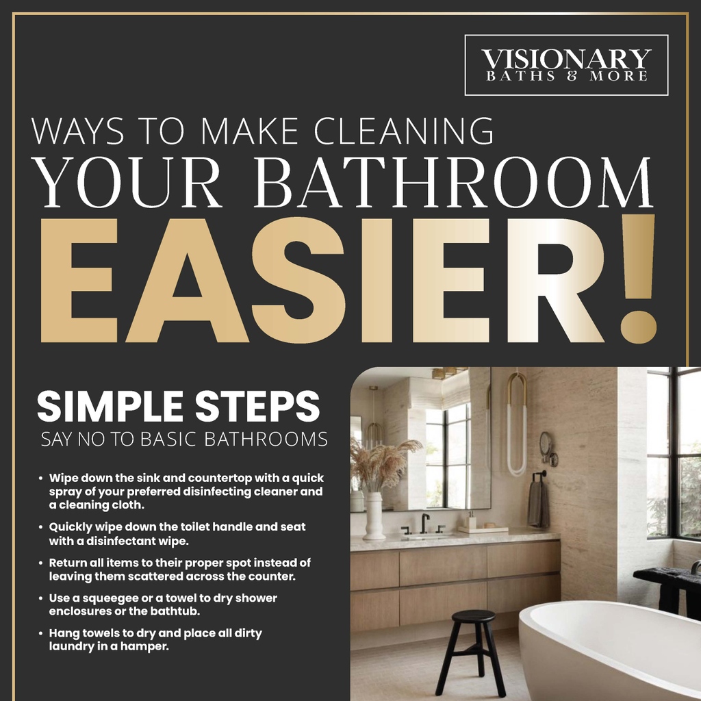 visionary_sr's tweet image. #visionarybaths #sofresh #soclean