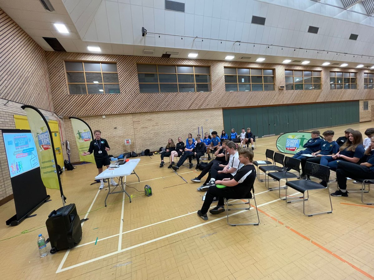 South Tyneside School Sport Network tweet media