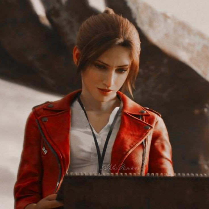 Claire in Resident Evil Infinite Darkness 😍

#ResidentEvil #REBHFun #REBH27th #RE #ClaireRedfield #ResidentEvilInfiniteDarkness #Biohazard #Capcom
