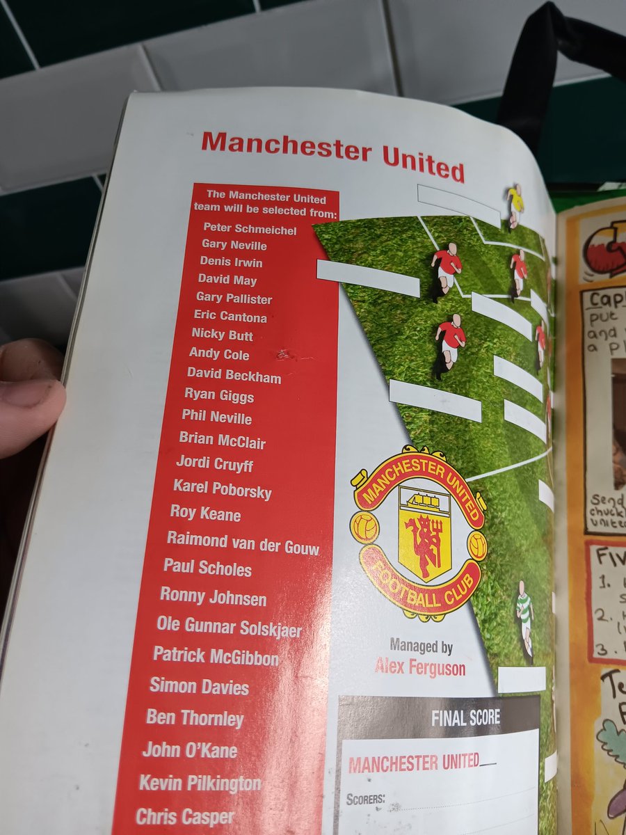 Stumcl79's tweet photo. @YesterdaysStars A thought it was @BrianMcClairPod testimonial?? Could be wrong ??! https://t.co/Hn39L6ysVk