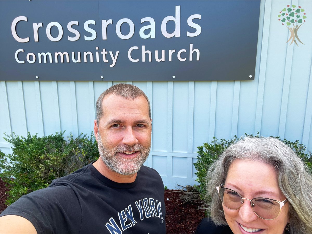 HopeTreeFS's tweet image. Where is Hope? Hope is at Crossroads Community Church, where they continue raising more money each year to support missions. Pastor Aaron West is there to support the many military families who live in Yorktown.
 #CrossroadsCommunityChurch #WhereIsHope #CommunitySupport #HopeTree