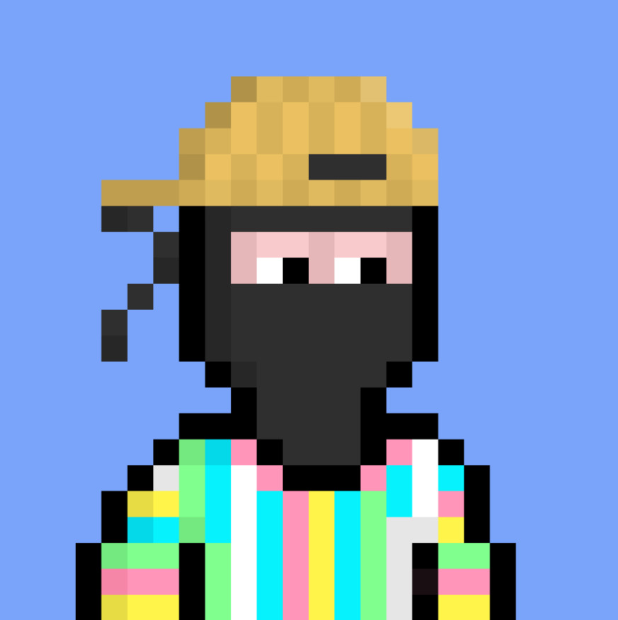 im a ninja but im fly tho