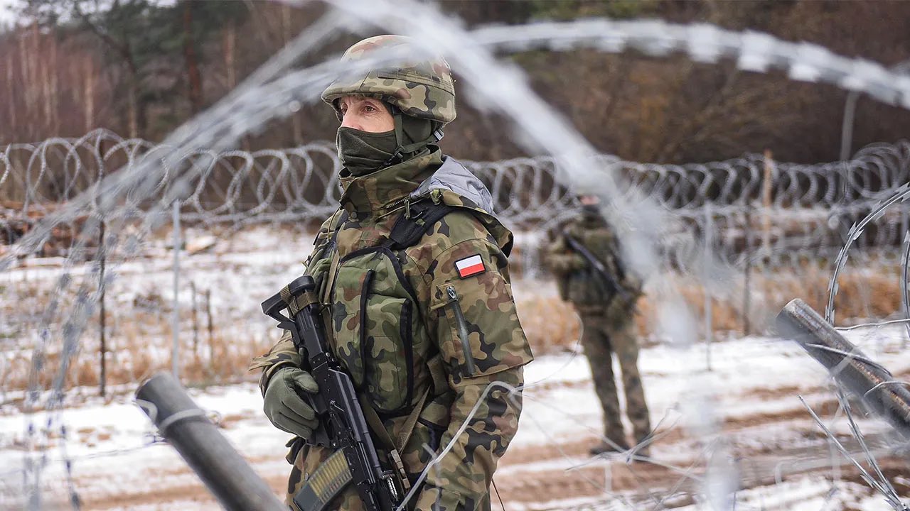 [情報] 波蘭副總理表示瓦格納即將抵達白俄羅斯