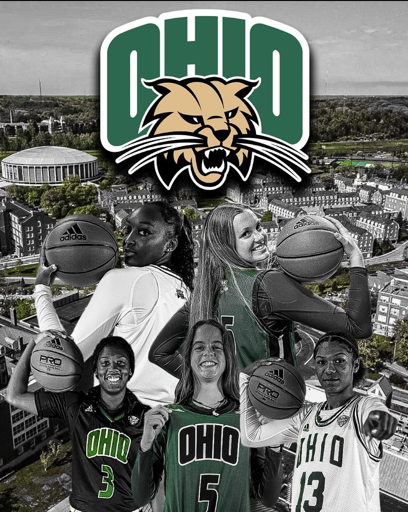 Ohio Women’s Basketball (@ohiowbasketball) on Twitter photo Just a few more days ‘til the class of 2023 gets on campus!! 😺<a href="/emmaabarnett/">emma barnett</a> <a href="/Aylasia1/">Aylasia fantroy</a> <a href="/Bailey_Tabeling/">Bailey Tabeling</a> <a href="/Asiah_Baxter/">Asiah Baxter</a> <a href="/moblocks2023/">Monica Williams</a> Just a few more days ‘til the class of 2023 gets on campus!! 😺<a href="/emmaabarnett/">emma barnett</a> <a href="/Aylasia1/">Aylasia fantroy</a> <a href="/Bailey_Tabeling/">Bailey Tabeling</a> <a href="/Asiah_Baxter/">Asiah Baxter</a> <a href="/moblocks2023/">Monica Williams</a>