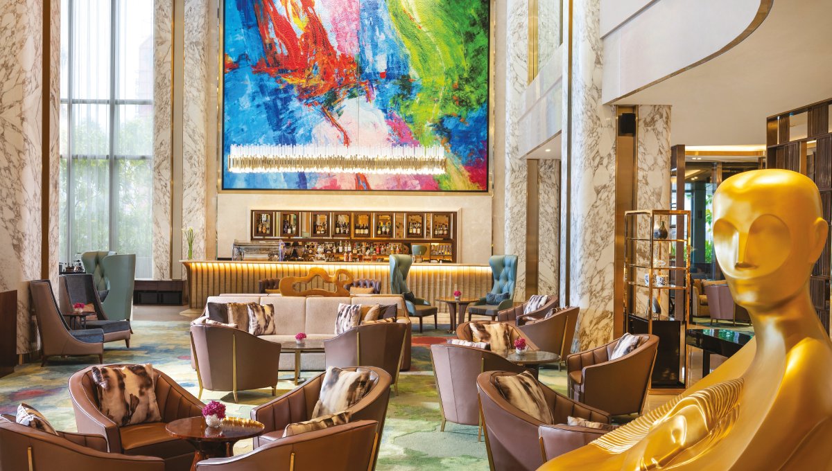 DestinAsian_Mag's tweet photo. Guests at InterContinental Jakarta Pondok Indah can count on the concierge team to help them navigate Jakarta’s various attractions, be that the National Museum or the art galleries of the nearby Kemang neighborhood. @InterConJakarta

Book your stay here:
https://t.co/iMEKK771IJ https://t.co/Xpp6LwEH6R