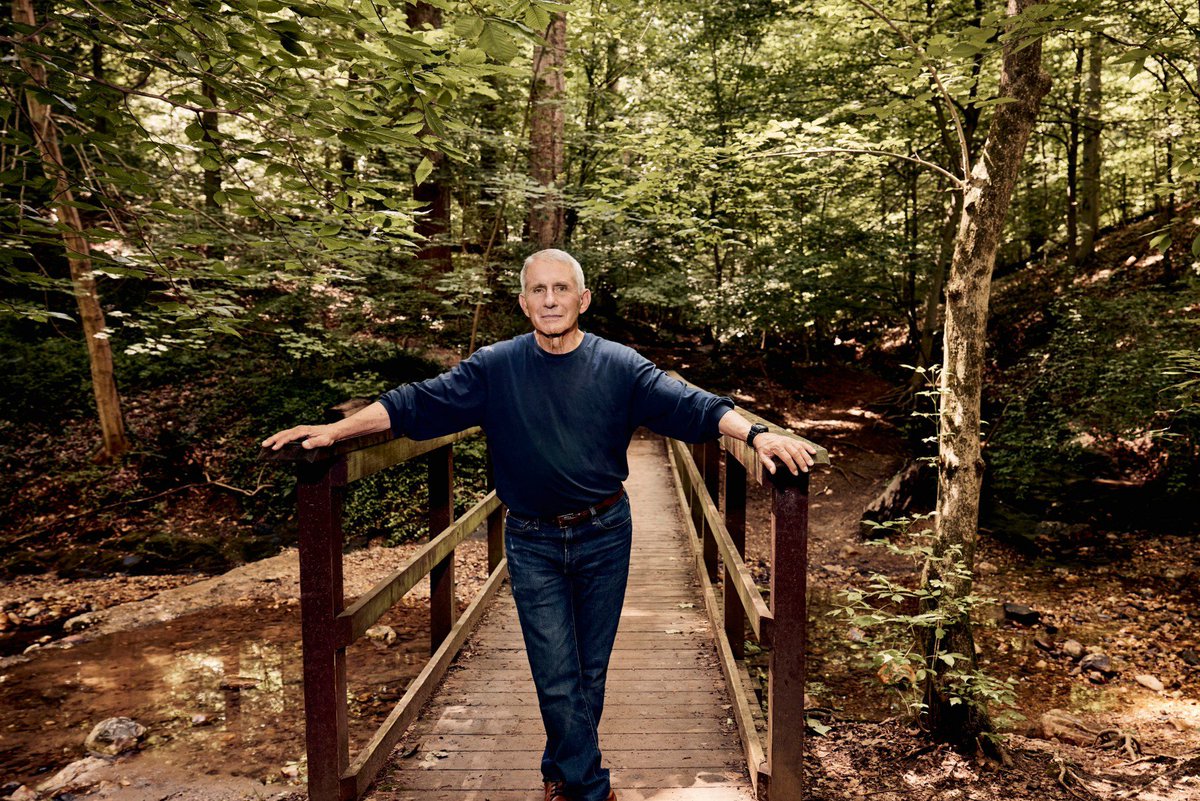 isource_news's tweet image. ✓New

Fauci Buys Exclusive 150 Acre Luxury Retreat On The Potomac

Rumored $18.9 Million Price Tag Makes It The Most Expensive Estate In The Area