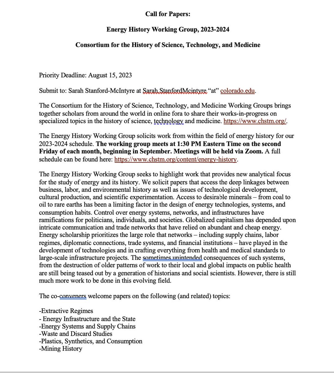 Sarah Stanford-McIntyre tweet media