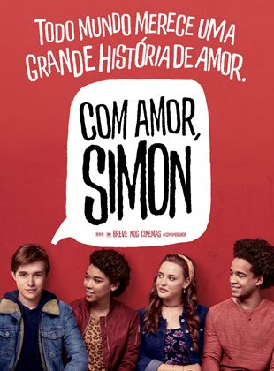 FILME GAY HOJE NA GLOBO
#lovesimon 
#comamorsimon
#orgulhogay 
#LGBTQ 
#LGBTQIA
#DiadelOrgullo 
#Pride2023 
#pride
#REDEGLOBO
#GLOBO
#TVGLOBO