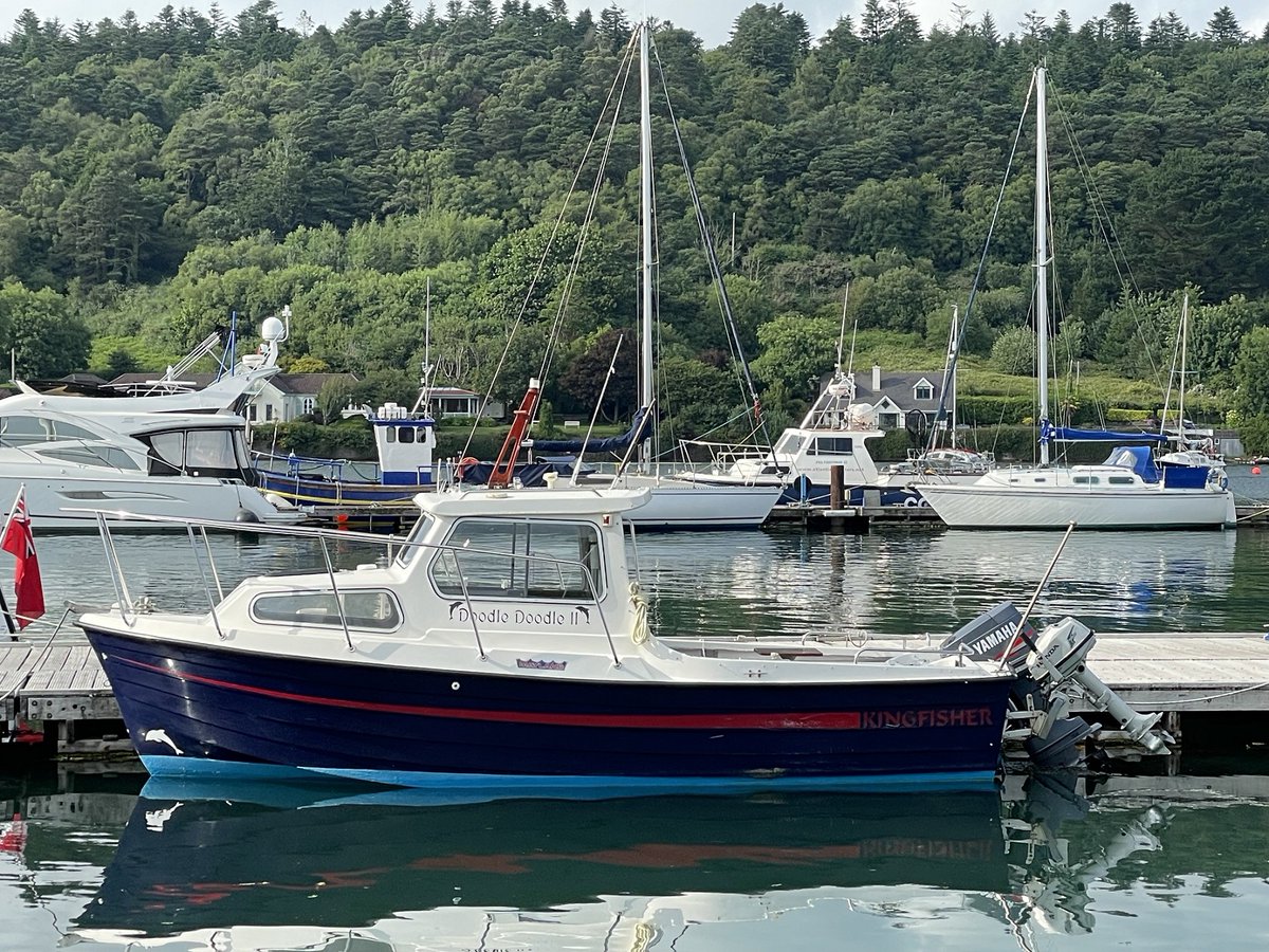 Crosshaven Boatyard tweet media