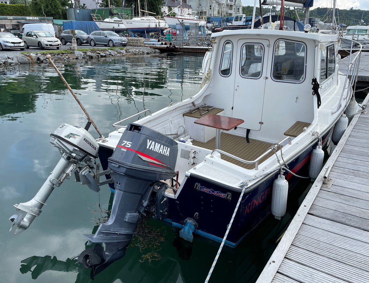 Crosshaven Boatyard tweet media