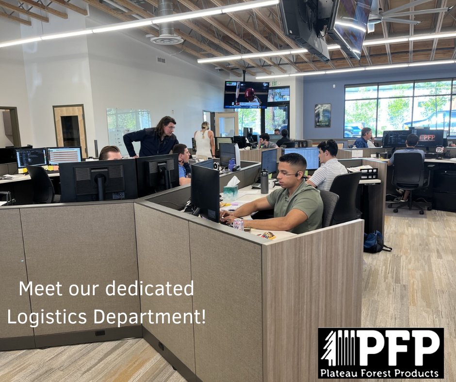 plateaufp's tweet photo. This problem solving, quality control, backbone of our operations, works hard to deliver on the incredible work of our traders. With supply chain issues and workforce changes there isn't a better group to make sure everything runs smoothly. #FCTG #traffic #logistics  #GoPFP https://t.co/6UJMaxzWjn