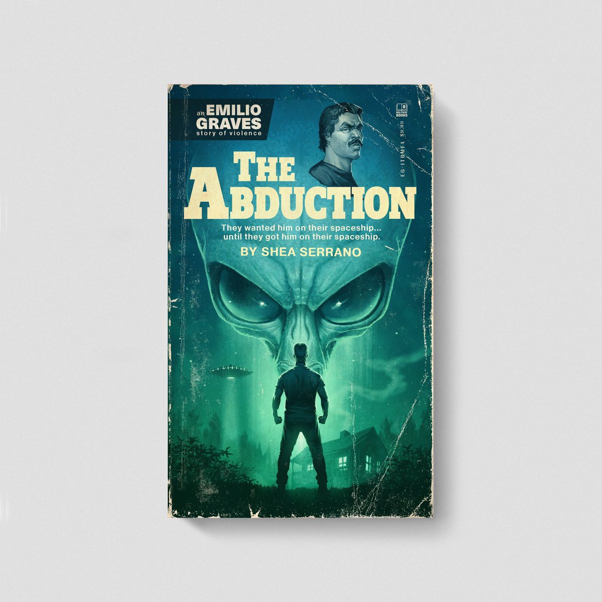Shea Serrano on Twitter "THE ABDUCTION — An Emilio Graves Story of Violence a pulpy '70s style