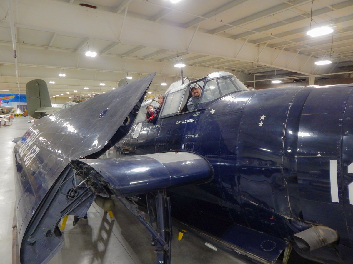 TrvlTasteTour's tweet photo. An old Beechcraft manufacturing plant that stands where a B-24 hangar once did, is home to Mid-America Air Museum in Liberal, KS. 
#VISITLIBERAL #southwestkansas #forthelegendary #liberalks #Travel #Taste #Tour #mytravelpics #travelwithus #amazingdestination #travelpost #traveljunkie #travellovers #keepexploring #cuisine #traveler #outdoors