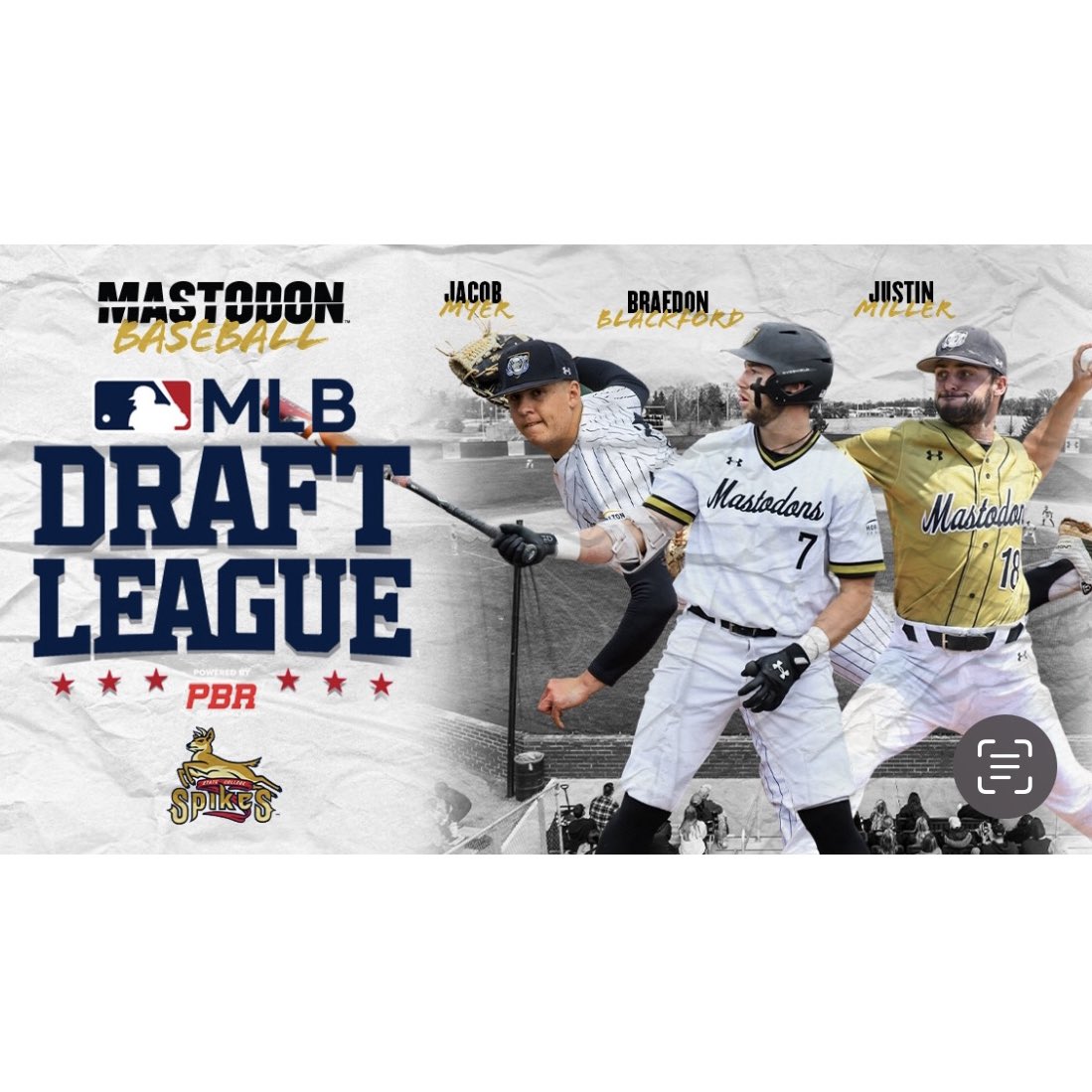 Purdue Fort Wayne Baseball on Twitter "‘𝐃𝐨𝐧𝐬 𝐌𝐨𝐯𝐞 𝐓𝐇𝐑𝐄𝐄 𝐭𝐨