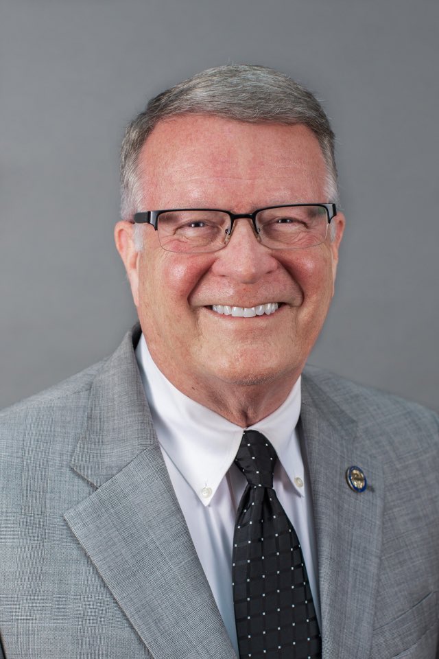 The Rooster on Twitter "Shoutout to Senator Steve Wilson (RMaineville