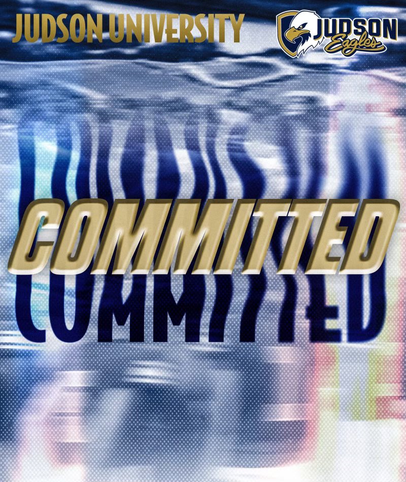 DariusBeckum8's tweet photo. Blessed to further my career!!🙏🏾  Thanks @JudsonUfootball for giving me  opportunity @QDemps @BootonJesse https://t.co/BNMahoeOH8