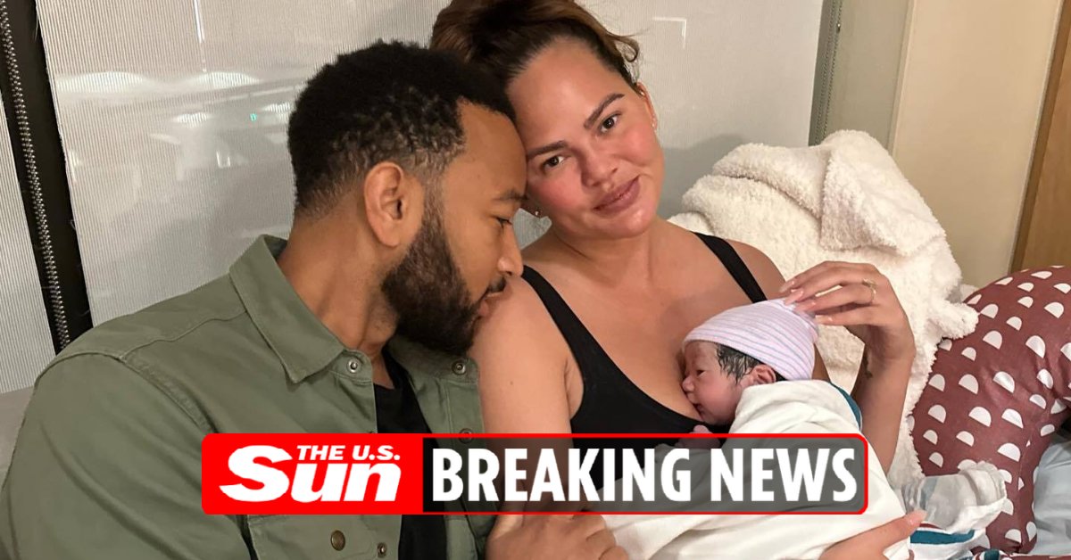 John Legend and Chrissy Teigen Welcome Fourth Child Via Surrogate