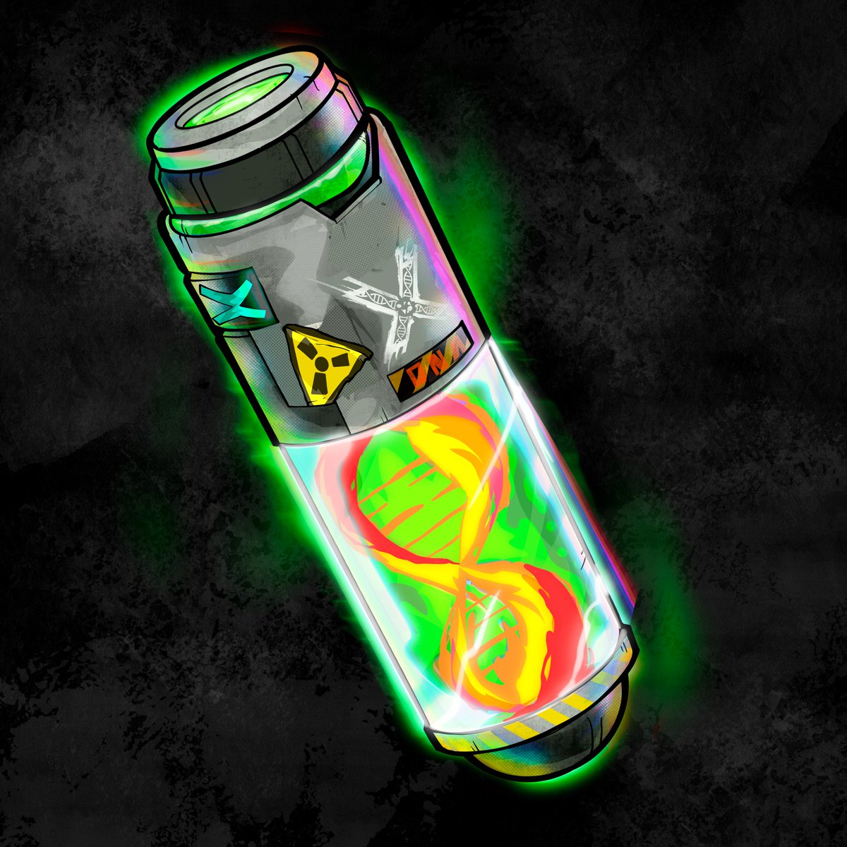 Subjects, a new strain has emerged in your wallets!⚠️

You'll want to hold on tight to it. 

$DNA + $EGLD

✖️RT + Comment to try to win 0.5 $EGLD