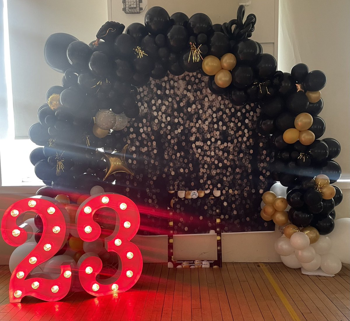 Skene Square School tweet media