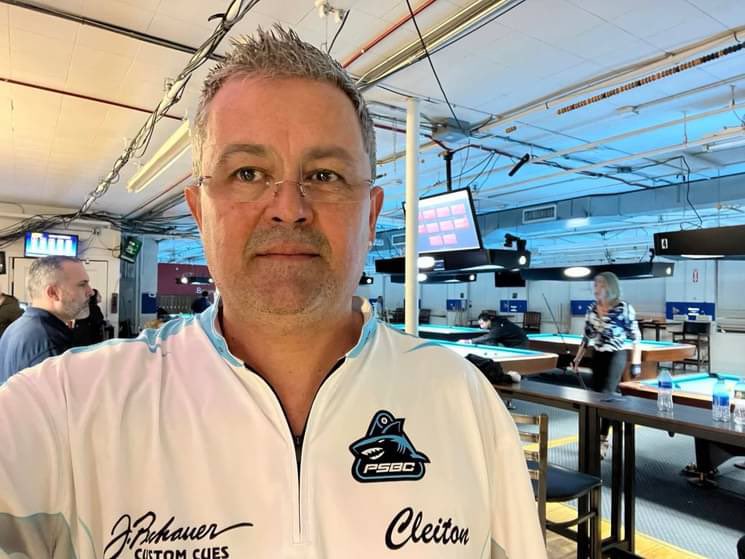 PSBC is proud to sponsor Pool pro, Cleiton “12 fingers” Rocha! 

Cleiton is a great ambassador of the sport of Pool while sharing a common goal of growth within the sport. We are honored to have him on our team!