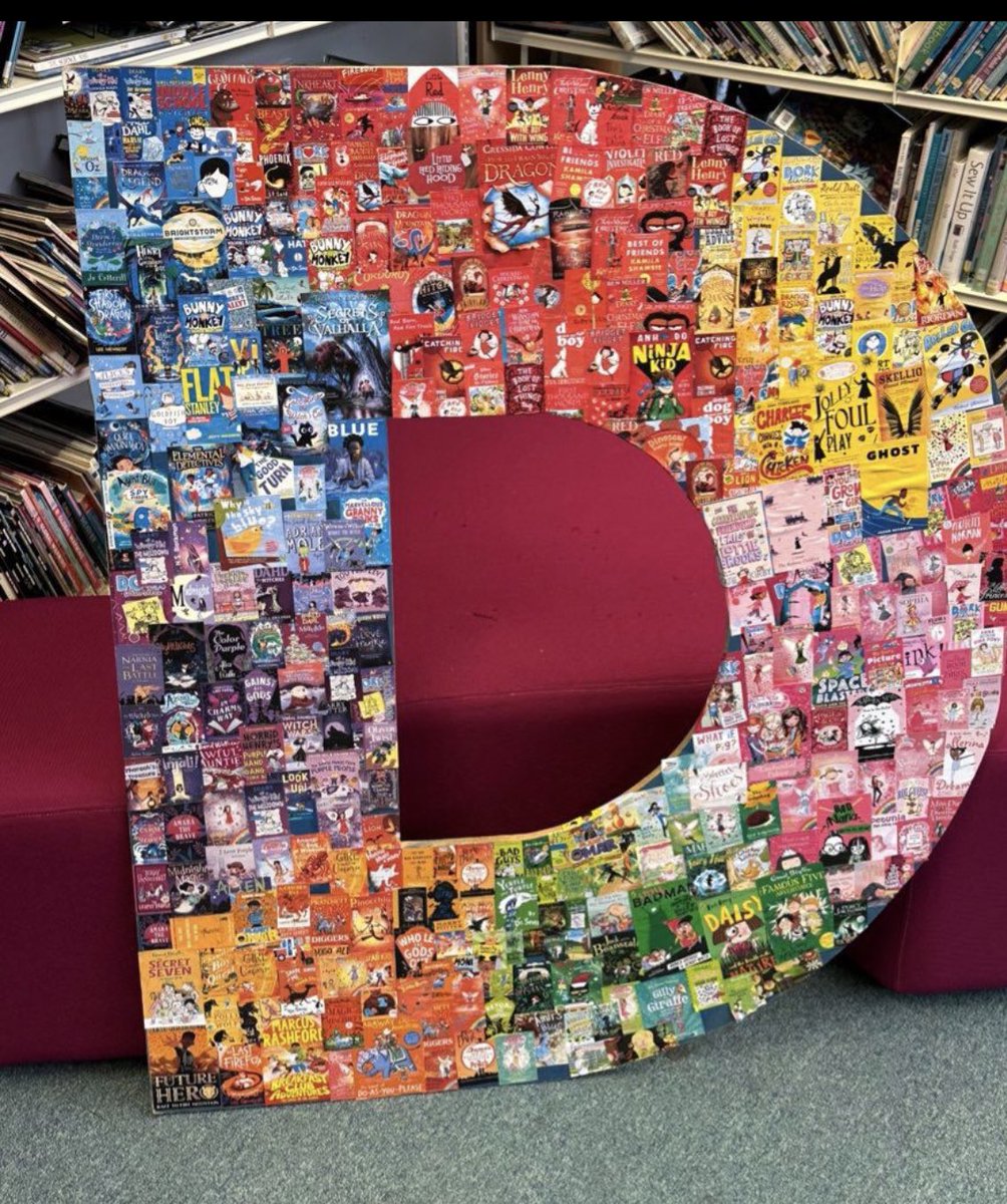 Thanks Ms Holyoake: A huge thank you to Laura, Holly, Katie and Kylie for turning this letter into what it is now! 🤩 @BookTasticBeds ta da!!! I will drop it off later this week 🥰 we are proud to have been a small part of your fantastic festival ❤️ 📚