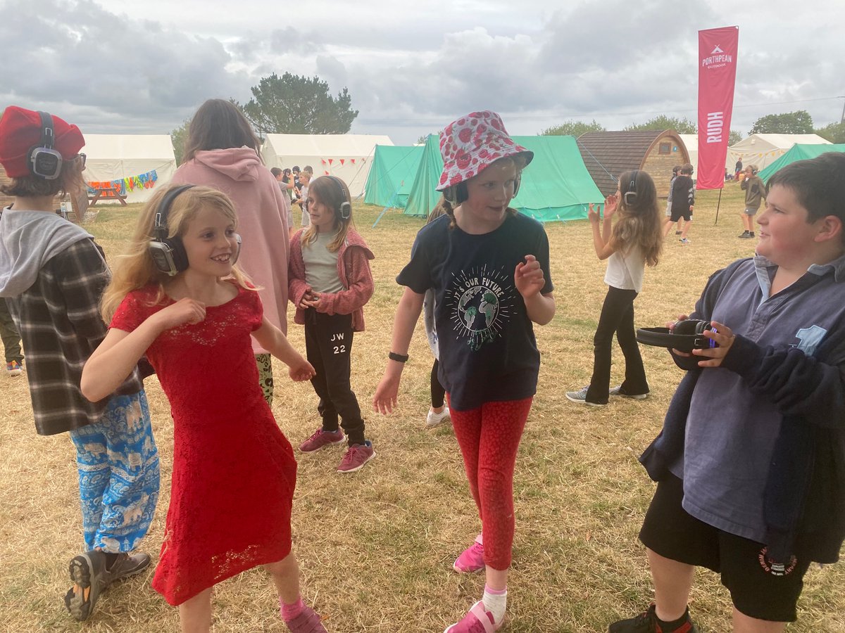 St Levan School tweet media