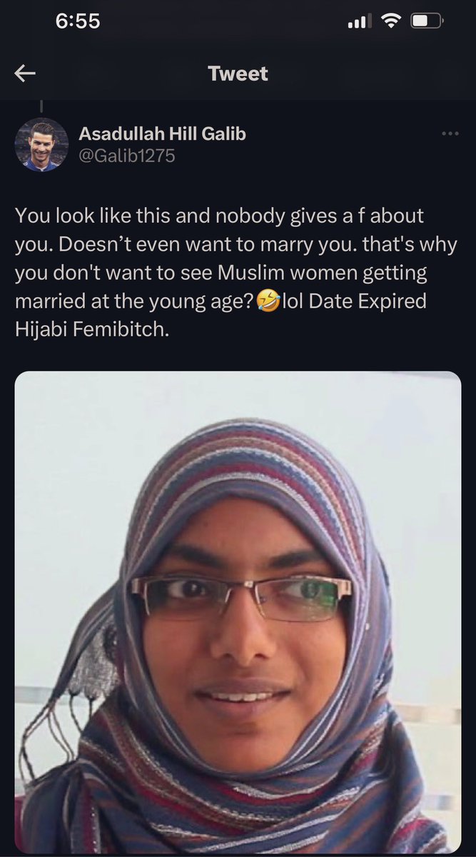 aisha tweet media