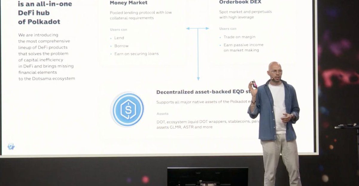 EQ finance ⚡ Empowering Liquid Staking tweet media