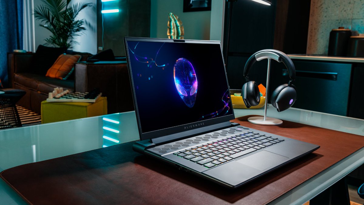 ALIENWARE tweet media