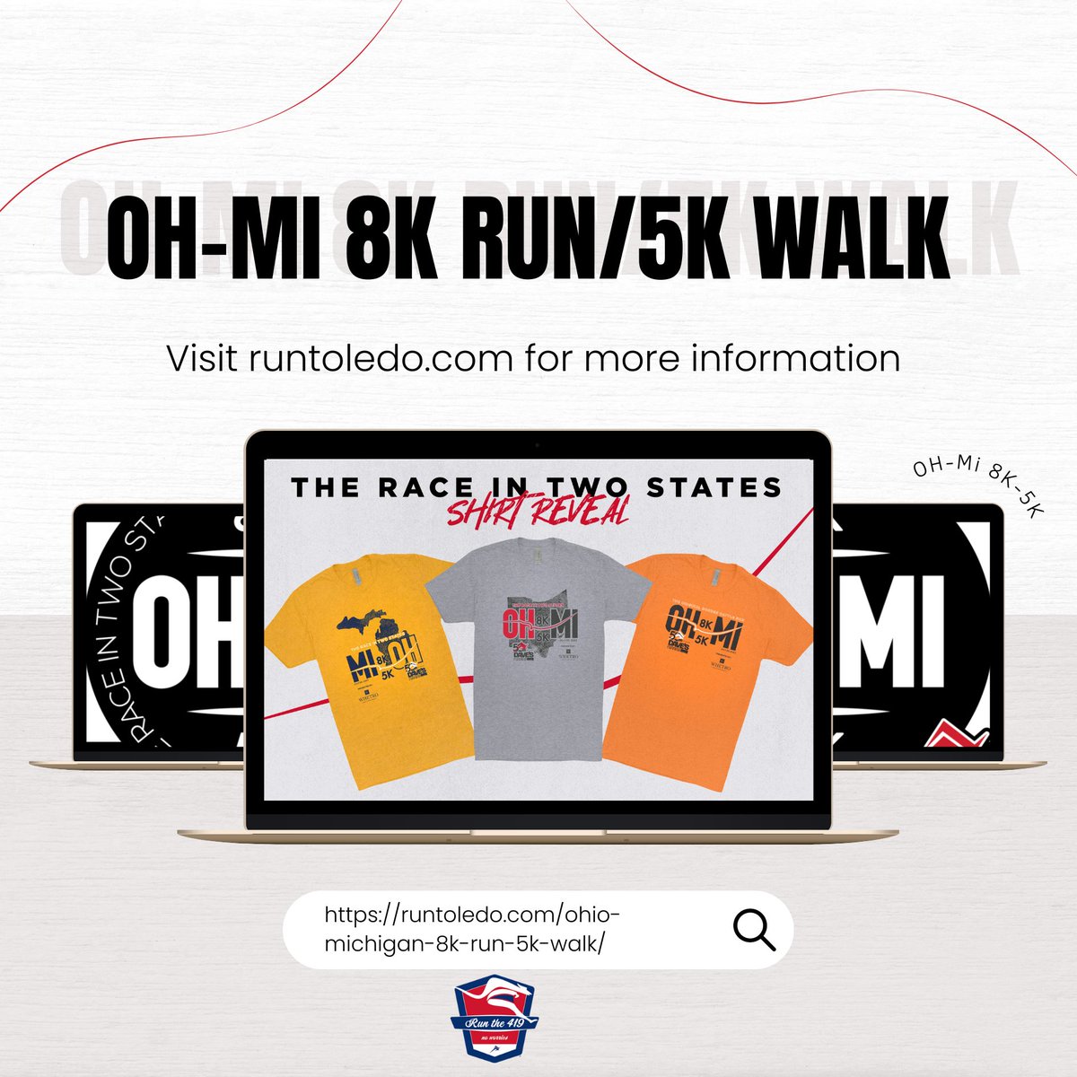 RunToledo tweet picture