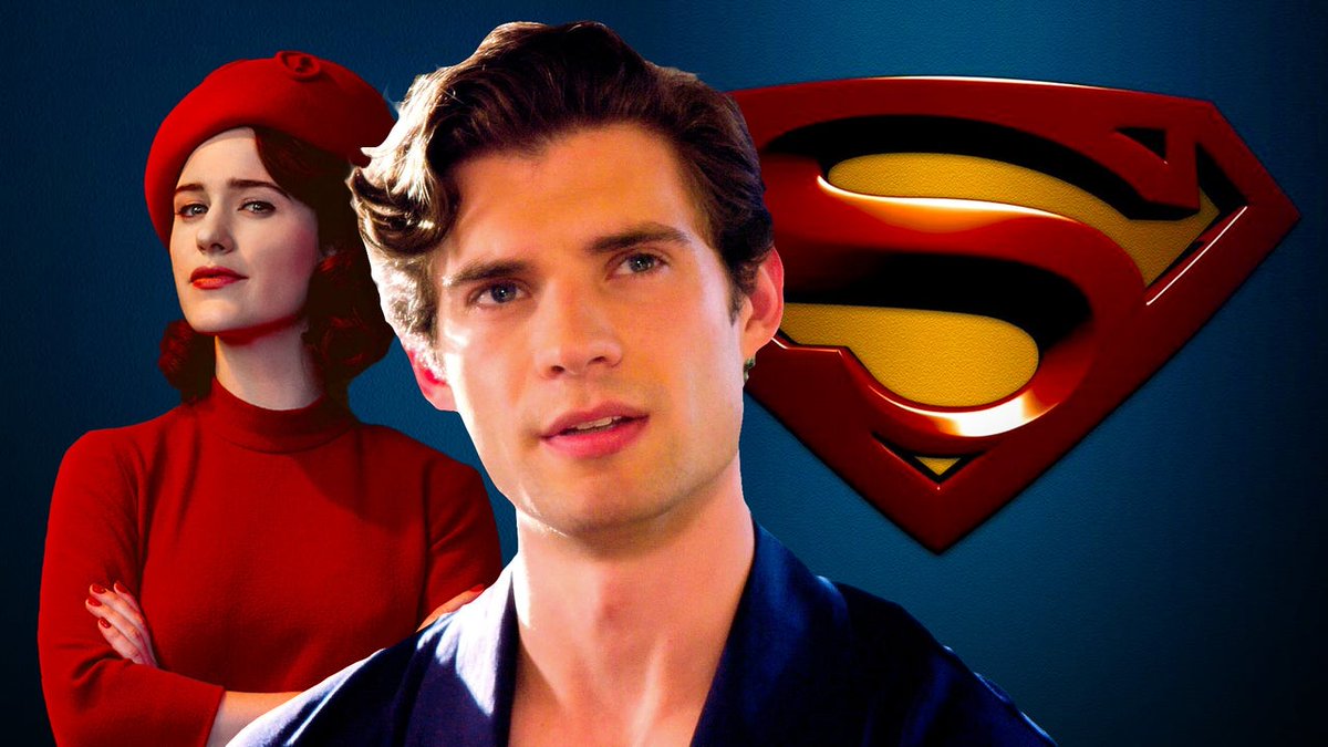 DC Studios finally confirmed David Corenswet will play the Man of Steel in Superman: Legacy, and the internet actually seems pleased about it. bit.ly/3psmnE6