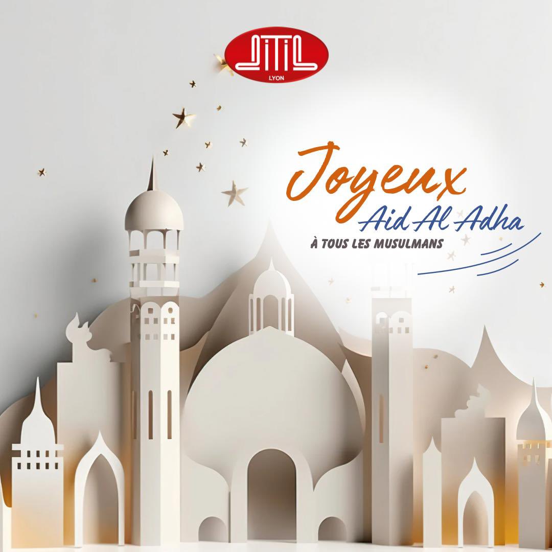 Bütün kardeşlerimizin mübarek Kurban Bayramı’nı tebrik ediyor, kesilen kurbanları bizleri Rabbimize ve birbirimize yaklaştırmaya vesile kılmasını; bizleri sağlık-afiyet içerisinde nice güzel bayramlara çıkarmasını yüce Allah’tan niyaz ediyoruz. #bayram #ditiblyon #kurban